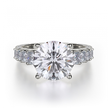 Siera Engagement ring R-29325 product image