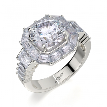 Siera Engagement ring R-27168 product image