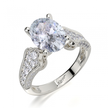 Siera Engagement ring R-32887 product image