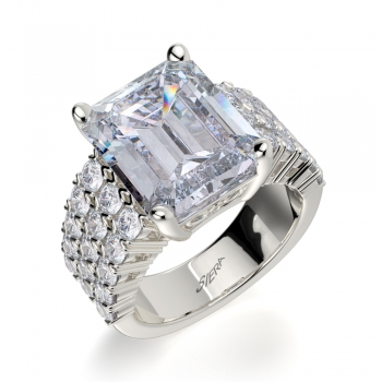 Siera Engagement ring R-33648 product image