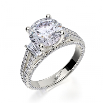 Siera Engagement ring R-35378 product image