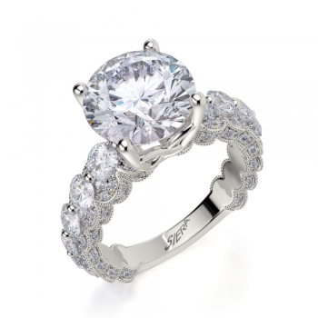 Siera Engagement ring R-36440 product image