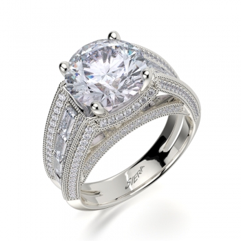 Siera Engagement ring R-39110 product image