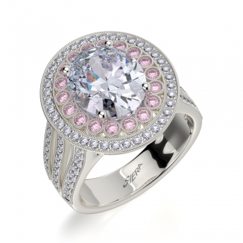 Siera Engagement ring R-39338 product image