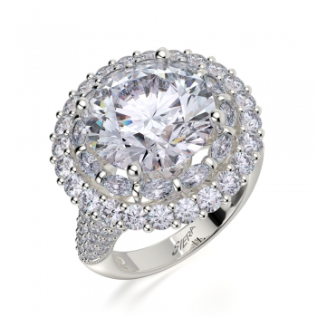 Siera Engagement ring R-39389 product image