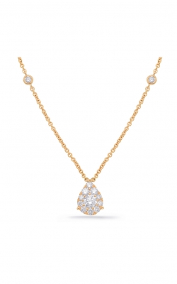 OPJ Signature Diamond Necklace N1188YG product image