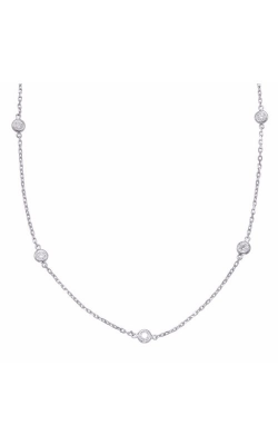 OPJ Signature Diamond By The Yard Necklace N1077-2.3MWG product image