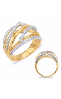 OPJ Signature Diamond Fashion Ring D4383YW product image