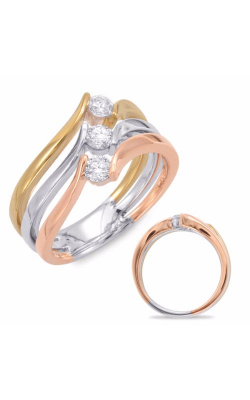 OPJ Signature Diamond Fashion Ring D4417RYW product image