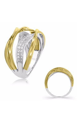 OPJ Signature Diamond Fashion Ring D4483YW product image