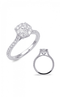 OPJ Signature Diamond Fashion Ring D4400-25WG product image