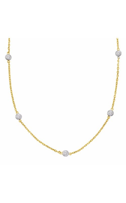 OPJ Signature Diamond By The Yard Necklace N1077-2.0MYG product image