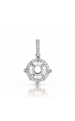 OPJ Signature Halo Pendant P3198-25WG product image