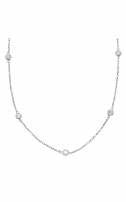 OPJ Signature Diamond By The Yard Necklace N1077-2.0MWG product image