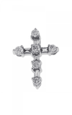 OPJ Signature Crosses Necklace P2952WG product image