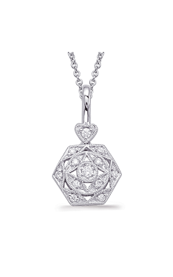 OPJ Signature Fashion Diamond Pendant P3294WG product image