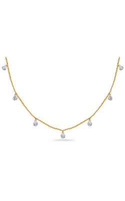 OPJ Signature Diamond Necklace N1074-2.3MYW product image