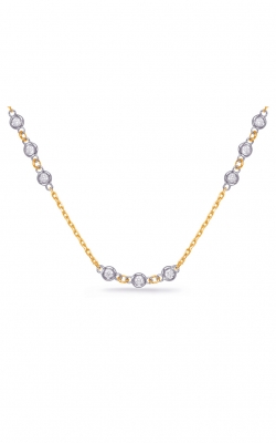 OPJ Signature Diamond Necklace N1070-2.0MYW product image
