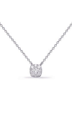 OPJ Signature Diamond Necklace N1229WG product image