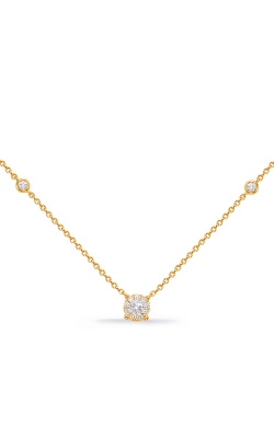 OPJ Signature Diamond Necklace N1230YG product image