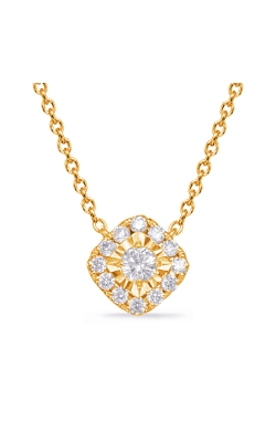 OPJ Signature Diamond Necklace N1233YG product image