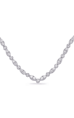 OPJ Signature Diamond Necklace N1249WG product image