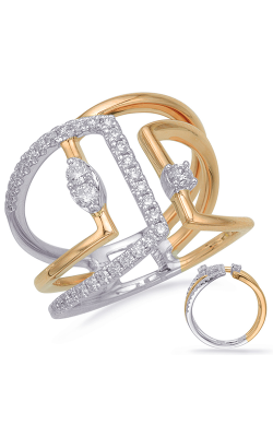 OPJ Signature Diamond Fashion Ring D4687YW product image