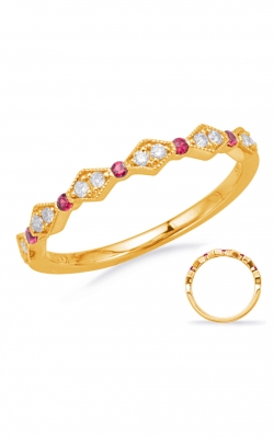 OPJ Signature Ruby Fashion Ring C8031-RYG product image
