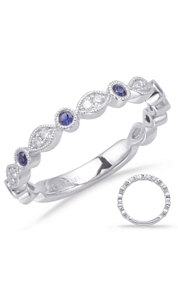 OPJ Signature Sapphire Fashion Ring C5827-SWG product image
