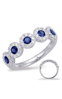 OPJ Signature Sapphire Fashion Ring C5816-SWG product image