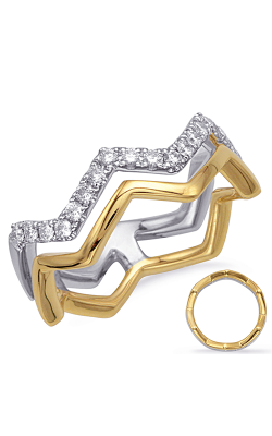 S. Kashi And Sons Diamond Fashion Ring D4725YW product image