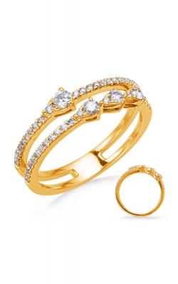 OPJ Signature Diamond Fashion Ring D4752YG product image