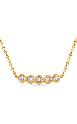 OPJ Signature Diamond Necklace N1250YG product image