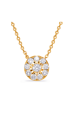 S. Kashi And Sons Diamond Necklace N1232YG product image