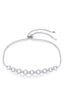 OPJ Signature Bolo Bracelet B4518WG product image