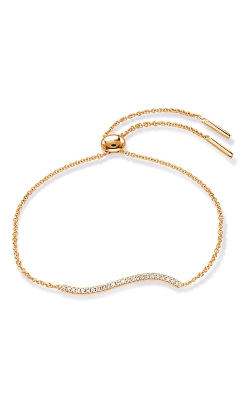 OPJ Signature Bolo Bracelet B4517YG product image