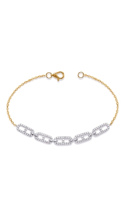 S. Kashi & Sons Fashion Bracelet B4507YW product image