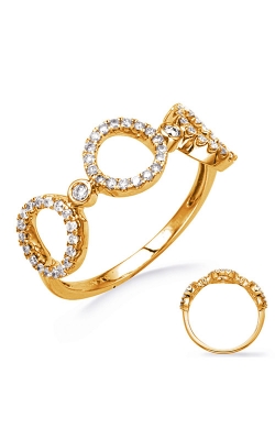 S. Kashi & Sons Diamond Fashion Ring D4882YG product image