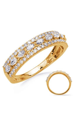 S. Kashi & Sons Diamond Fashion Ring D4881YG product image