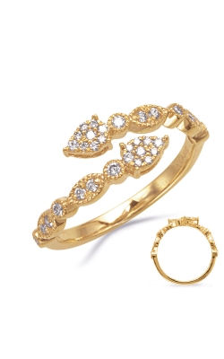 S. Kashi & Sons Diamond Fashion Ring D4860YG product image