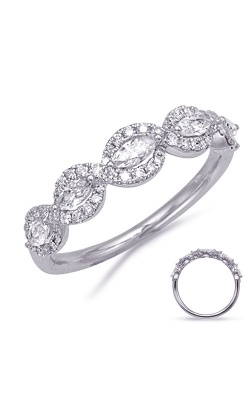 S. Kashi & Sons Diamond Fashion Ring D4852WG product image