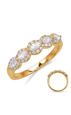 S. Kashi & Sons Diamond Fashion Ring D4849YG product image