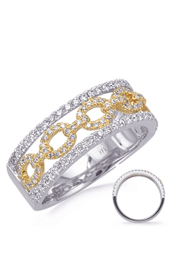 S. Kashi And Sons Diamond Fashion Ring D4814YW product image