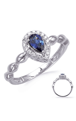 S. Kashi & Sons Sapphire Fashion Ring C5849-SWG product image