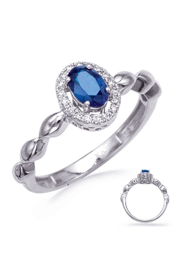 S. Kashi & Sons Sapphire Fashion Ring C5847-SWG product image
