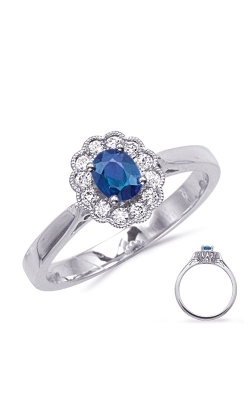 S. Kashi & Sons Sapphire Fashion Ring C8211-SWG product image