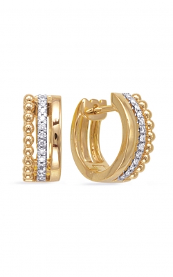 S. Kashi & Sons Diamond Earrings E8157YG product image