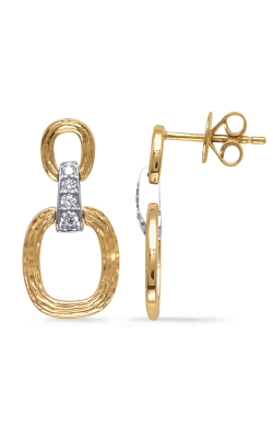 OPJ Signature Fashion Earrings E8181YW product image