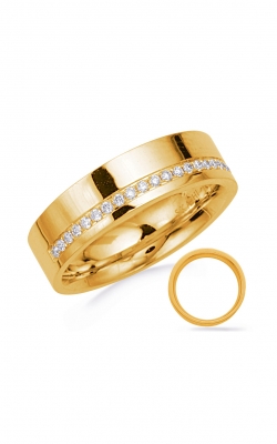 OPJ Signature Diamond Fashion Ring D4799YG product image
