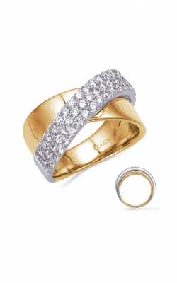 OPJ Signature Diamond Fashion Ring D4876YW product image